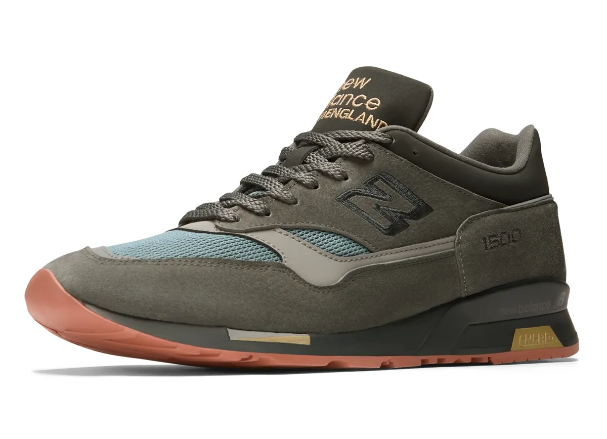 New Balance ニューバランス 1500 NEW BALANCE] 1500 MADE IN UK 35周年アニバーサリーモデル (New