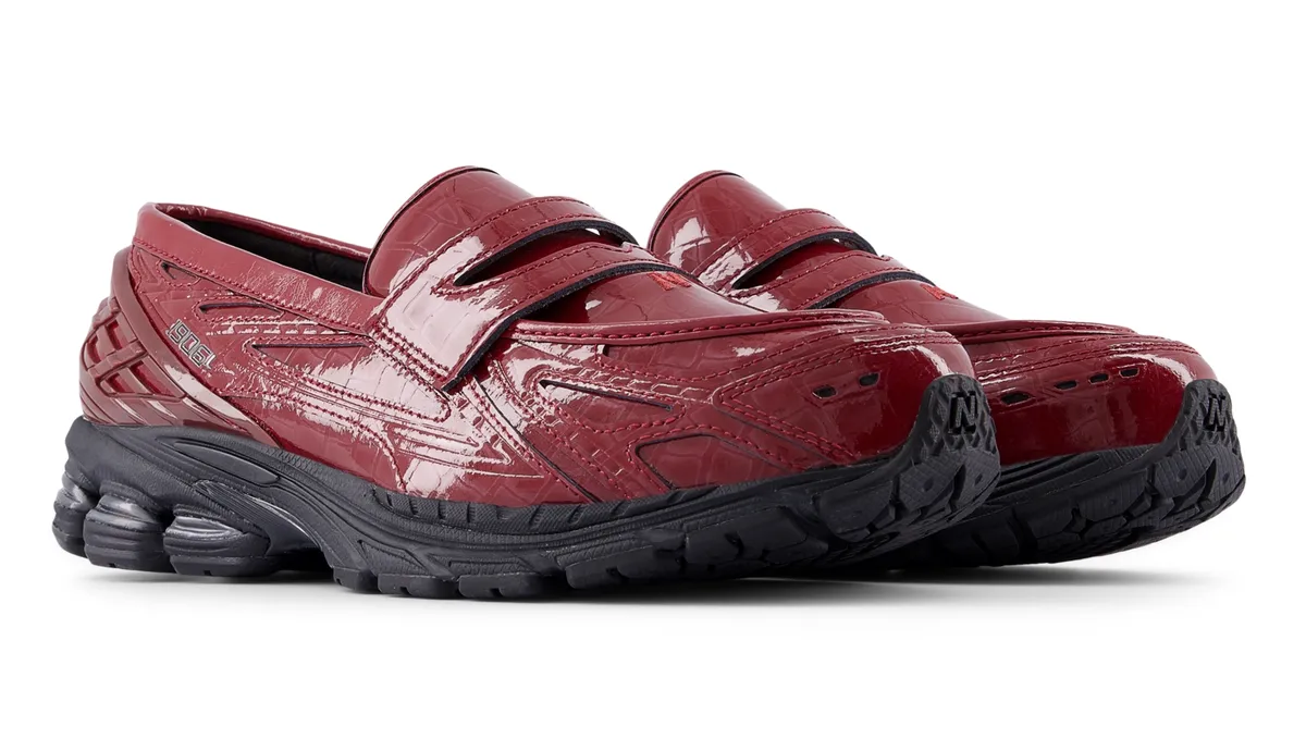 12/3発売 NEW BALANCE 1906L / ニューバランス 1906L Red Croc