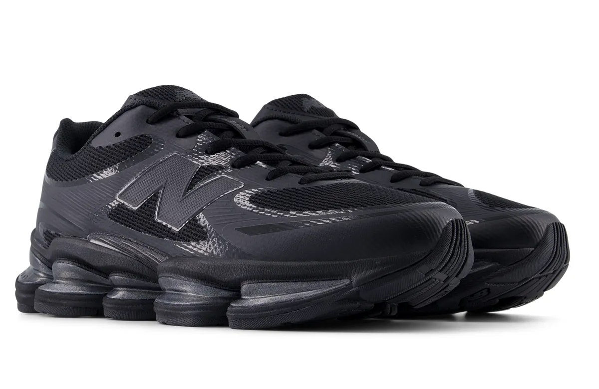 NEW BALANCE 2000 / ニューバランス 2000 Black U2000ETB