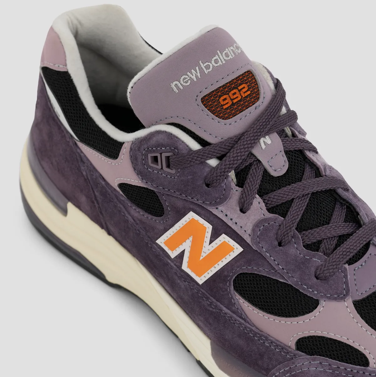 NEW BALANCE 992 / ニューバランス 992 Made In USA Dark Ice Wine