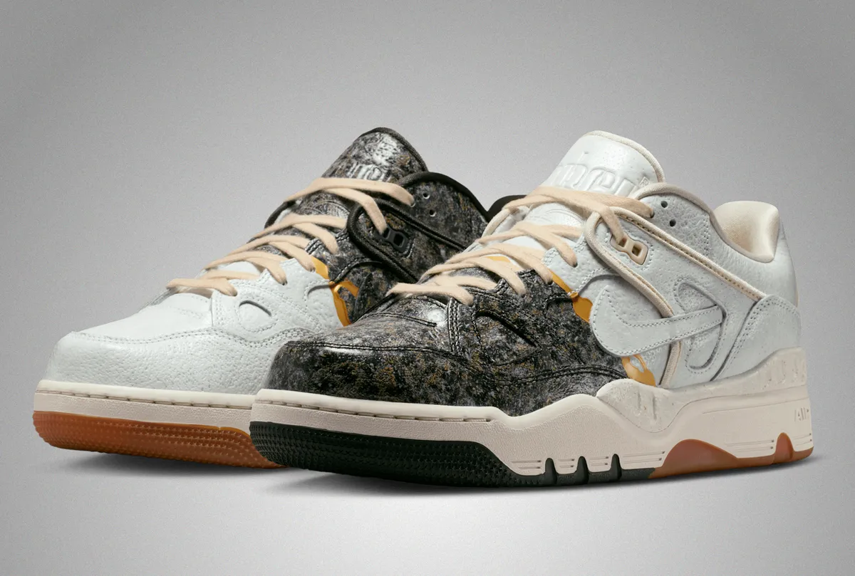 11/15・20発売 NIGO x NIKE AIR FORCE 3 LOW / ニゴー x ナイキ エア