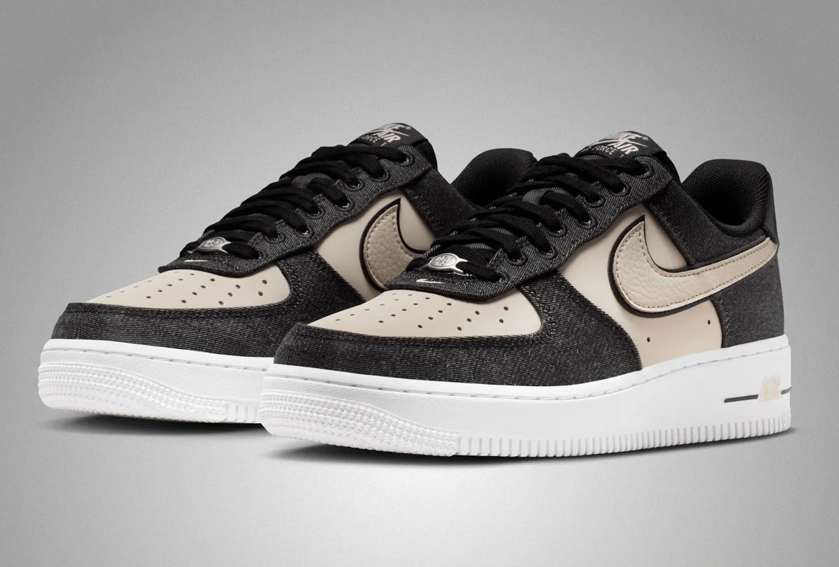 NIKE AIR FORCE 1 '07 SE / ナイキ エア フォース 1 '07 SE Black