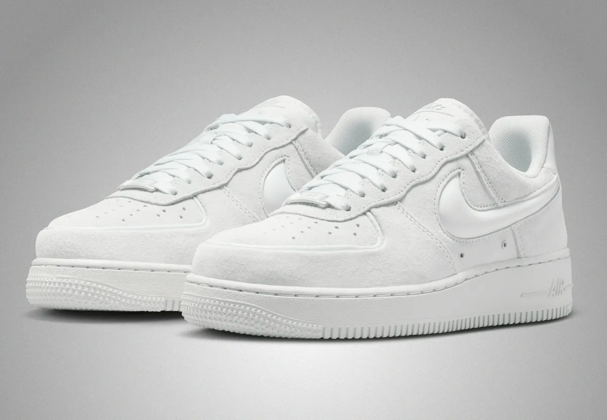 NIKE AIR FORCE 1 '07 / ナイキ エア フォース 1 '07 Off-White Dark