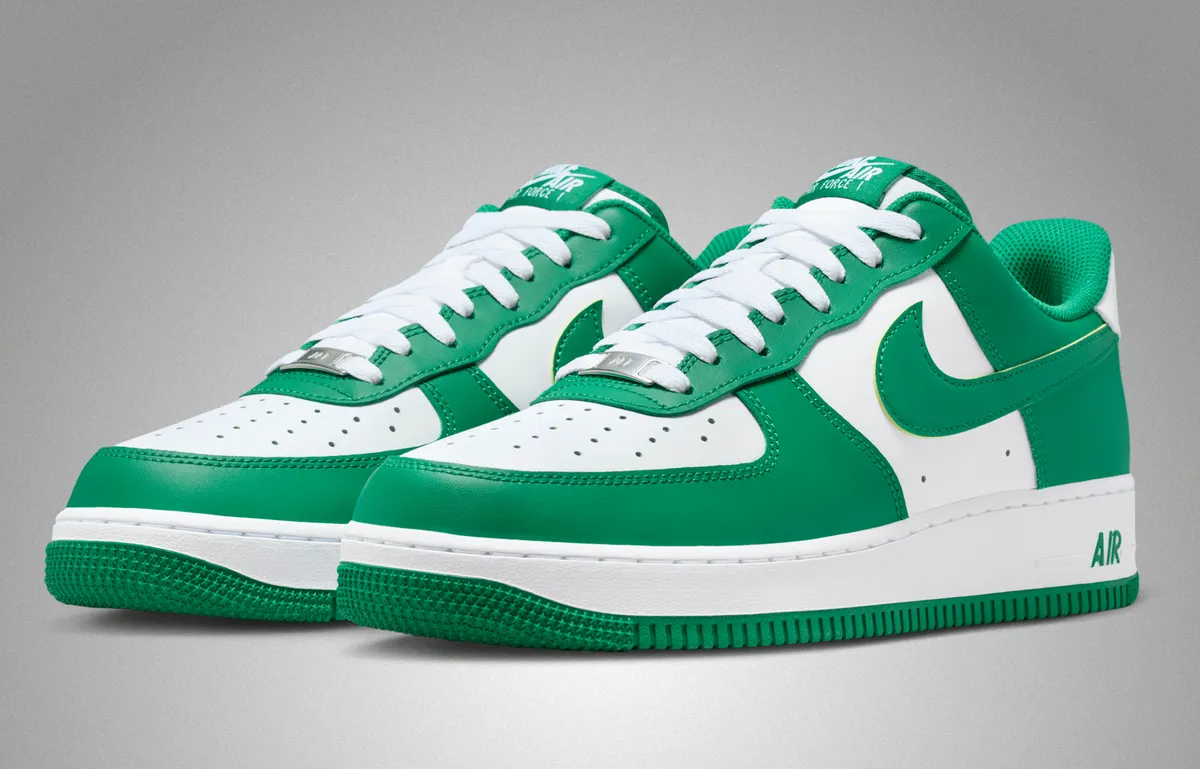 NIKE AIR FORCE 1 '07 / ナイキ エア フォース 1 '07 White White