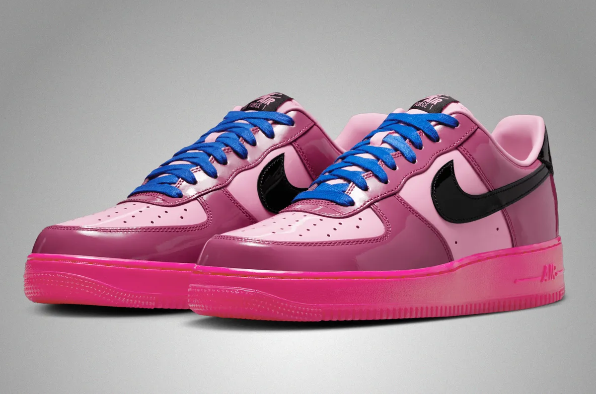 12/5発売 NIKE AIR FORCE 1 LOW / ナイキ エア フォース 1 LOW Pink