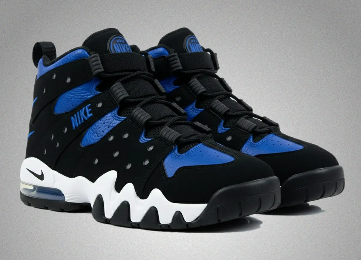 NIKE AIR MAX2 CB 94 / ナイキ エア マックス 2 CB 94 Black Varsity