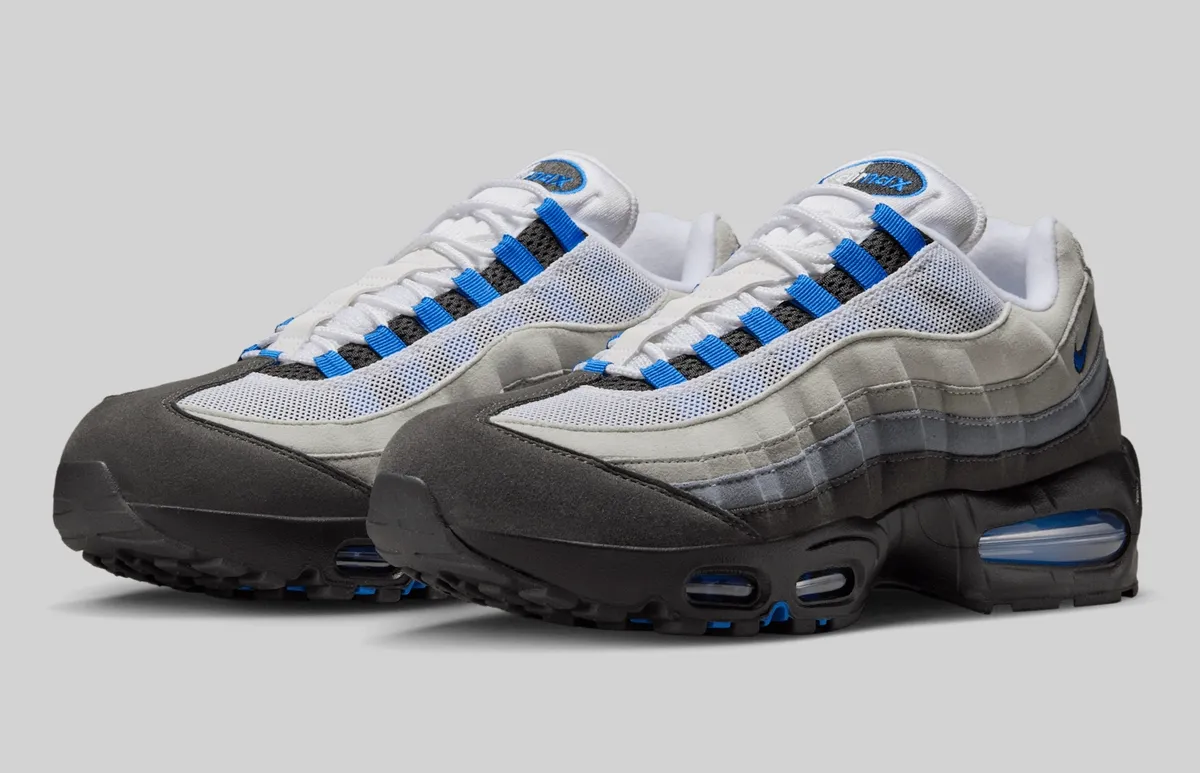 NIKE AIR MAX 95 / ナイキ エア マックス 95 Sapphire HM4740-011
