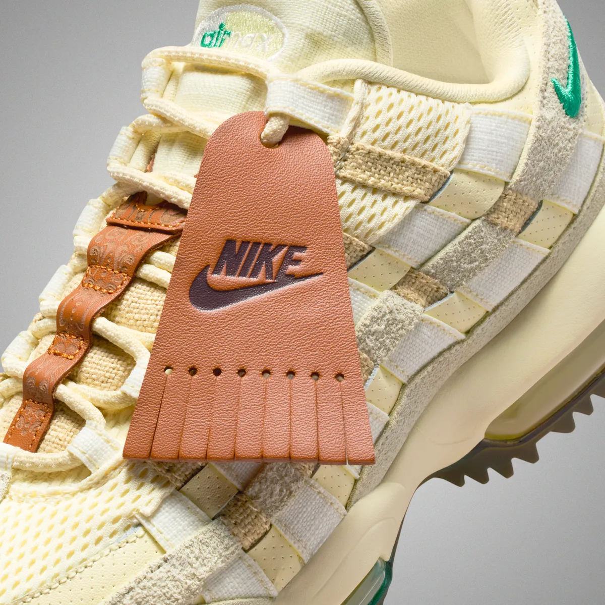 NIKE AIR MAX 95 GOLF / ナイキ エア マックス 95 ゴルフ Coconut Milk