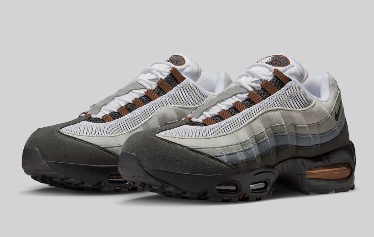Nike Air Max 95 ナイキ エアマックス 2023年 発売予定！ナイキ エア マックス 95 “ブラックネオン” (NIKE