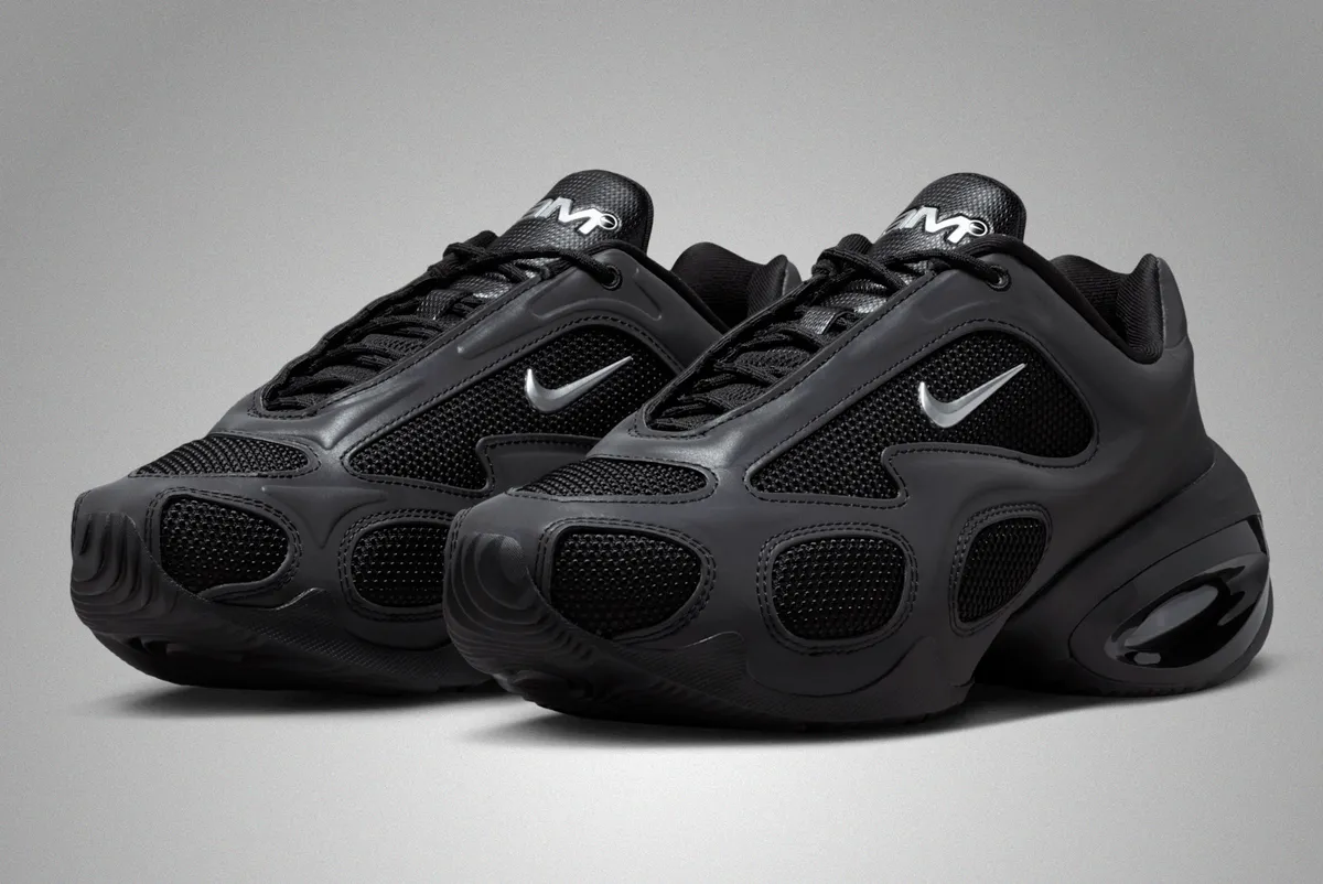 11/6発売 NIKE AIR MAX MUSE / ナイキ エア マックス ミューズ Black