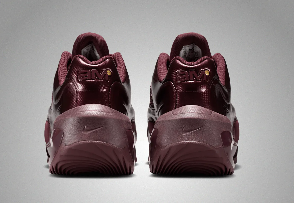 MUSE de Deuxieme Classe Air Max バーガンディ完売 NIKE AIR MAX MUSE / ナイキ エア マックス ミューズ Burgundy Crush