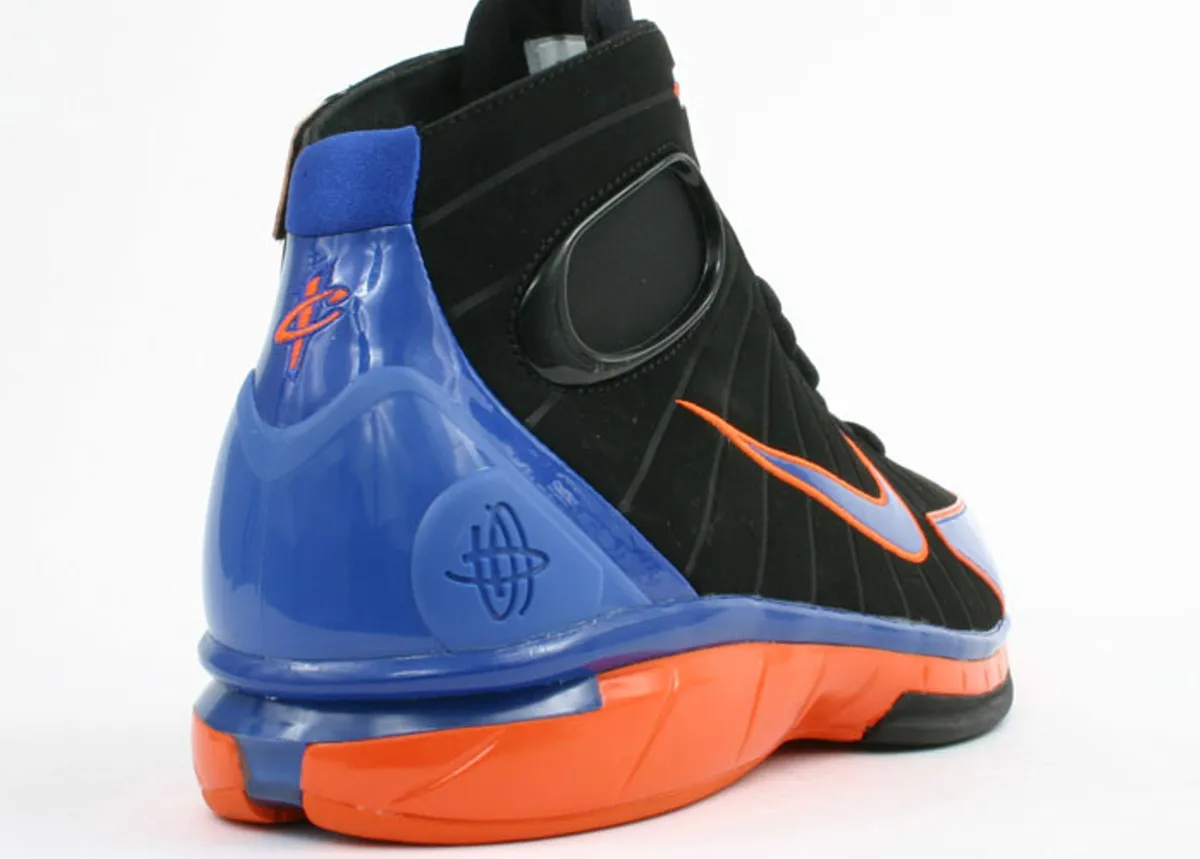 NIKE AIR ZOOM HUARACHE 2K4 / ナイキ エア ズーム ハラチ 2K4 Black Varsity Royal Safety Orange IV0345-001