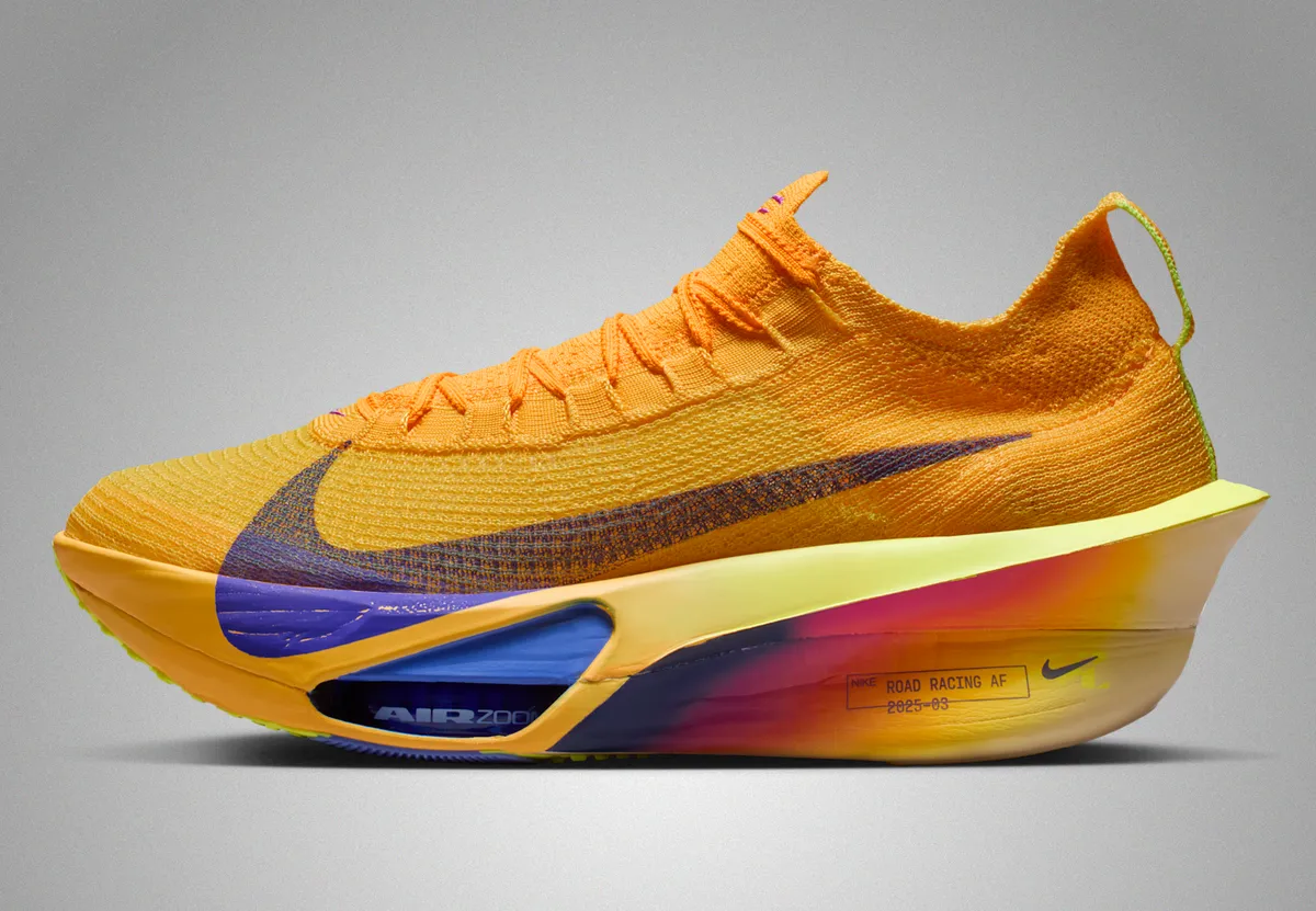 NIKE ALPHAFLY 3 / ナイキ アルファ フライ 3 Laser Orange Citron