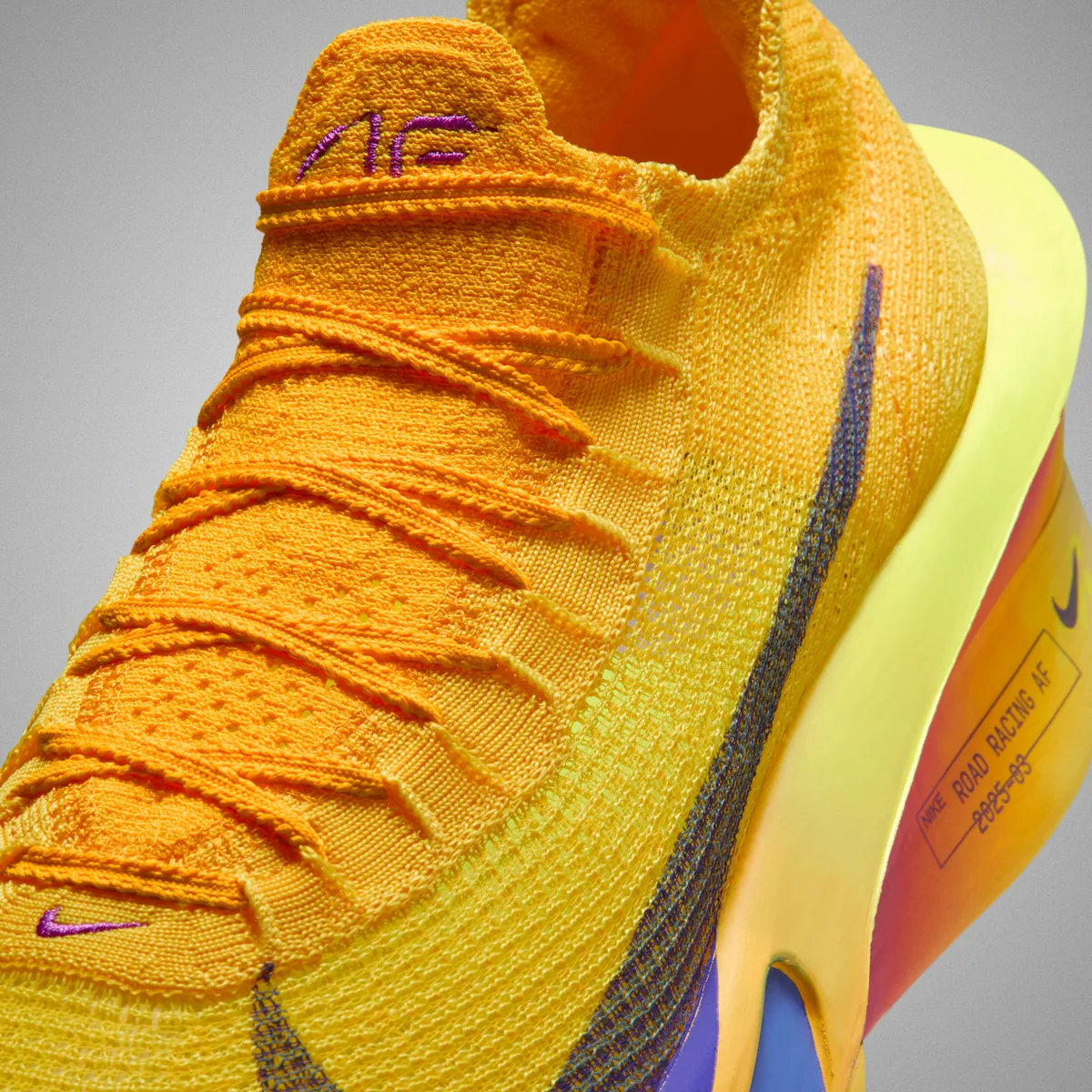 NIKE ALPHAFLY 3 / ナイキ アルファ フライ 3 Laser Orange Citron