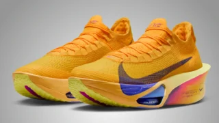 NIKE ALPHAFLY 3 / ナイキ アルファフライ 3 Laser Orange Citron