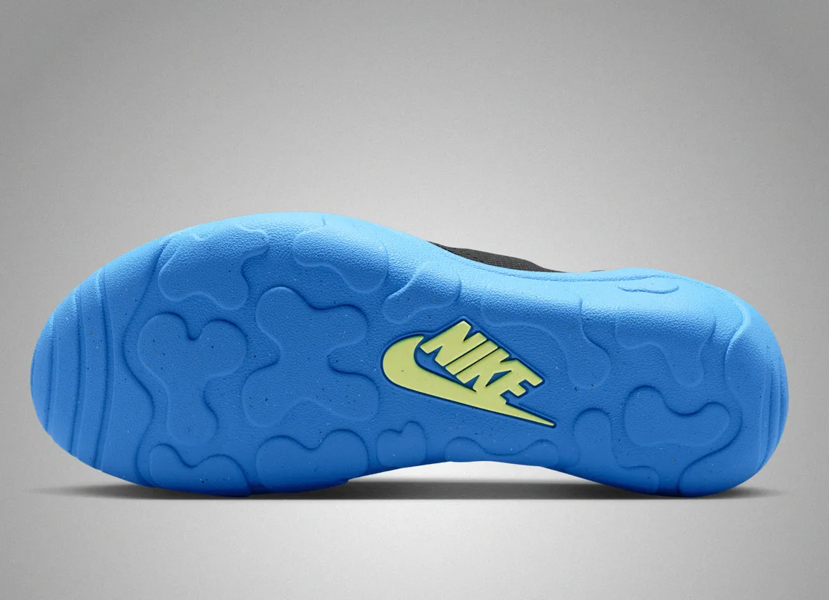 NIKE AQUA TURF / ナイキ アクア ターフ Blue Crystal Black Off Noir