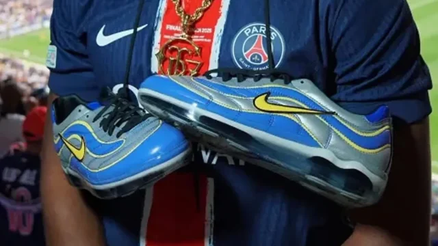 ナイン ホールズ エア ジョーダン/9 HOLES AIR JORDAN