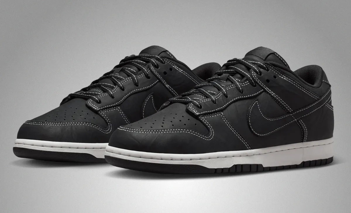 11/14発売 NIKE DUNK LOW / ナイキ ダンク LOW Off-Noir Summit White
