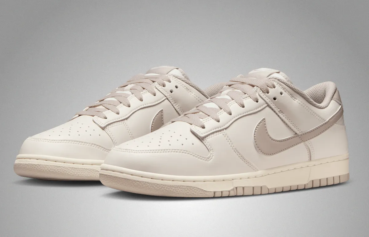 Nike Dunk Low クリーム NIKE DUNK LOW RETRO / ナイキ ダンク LOW レトロ Soft Pearl Soft