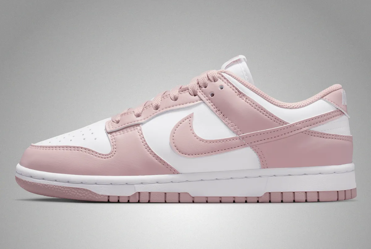 NIKE DUNK LOW / ナイキ ダンク LOW White Particle Rose IM6572-103