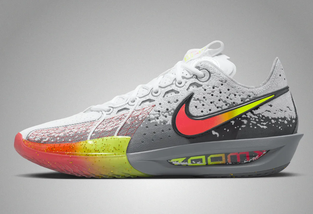 NIKE G.T. CUT 3 SP EP / ナイキ G.T. CUT 3 SP EP Christmas Smoke