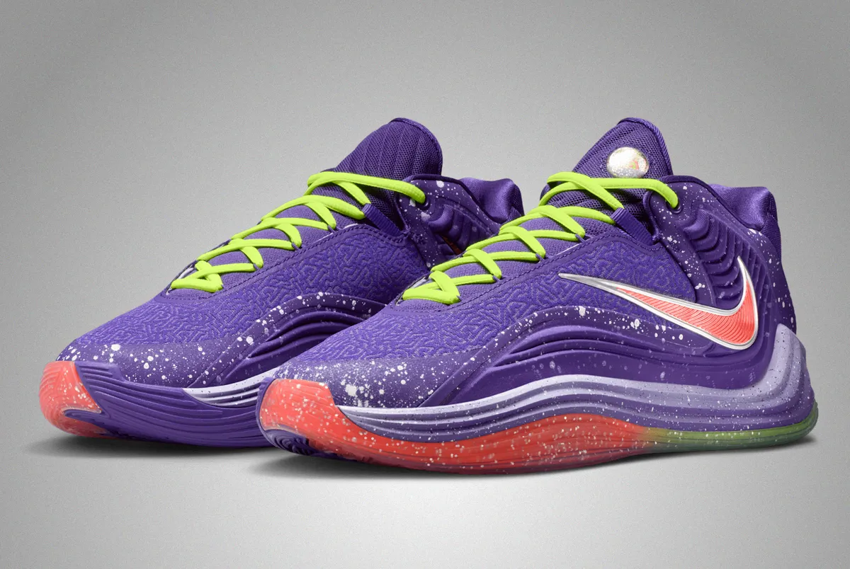 NIKE GIANNIS FREAK 7 EP / ナイキ ヤニス フリーク 7 EP "Snow Pack" IH1938-500 IH1939-500