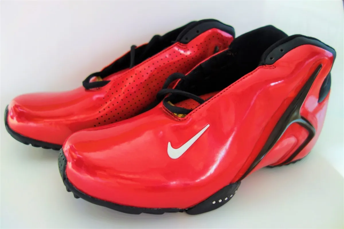 NIKE HYPERFLIGHT / ナイキ ハイパーフライト Varsity Red White Black