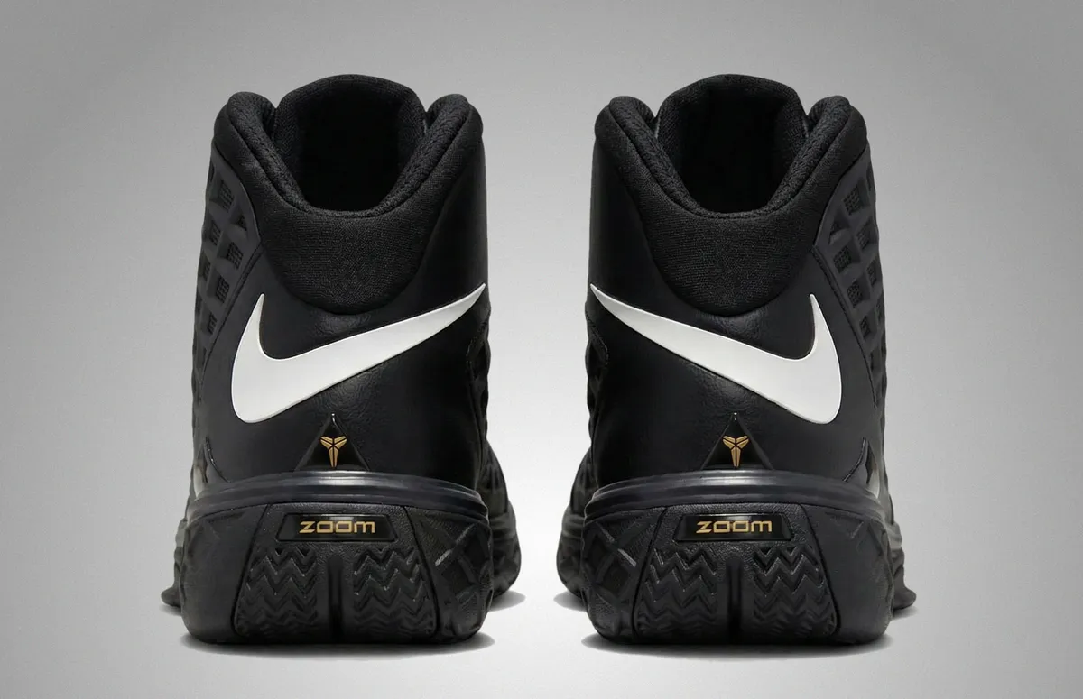 NIKE KOBE 3 PROTRO / ナイキ コービー 3 プロトロ Orca Black White