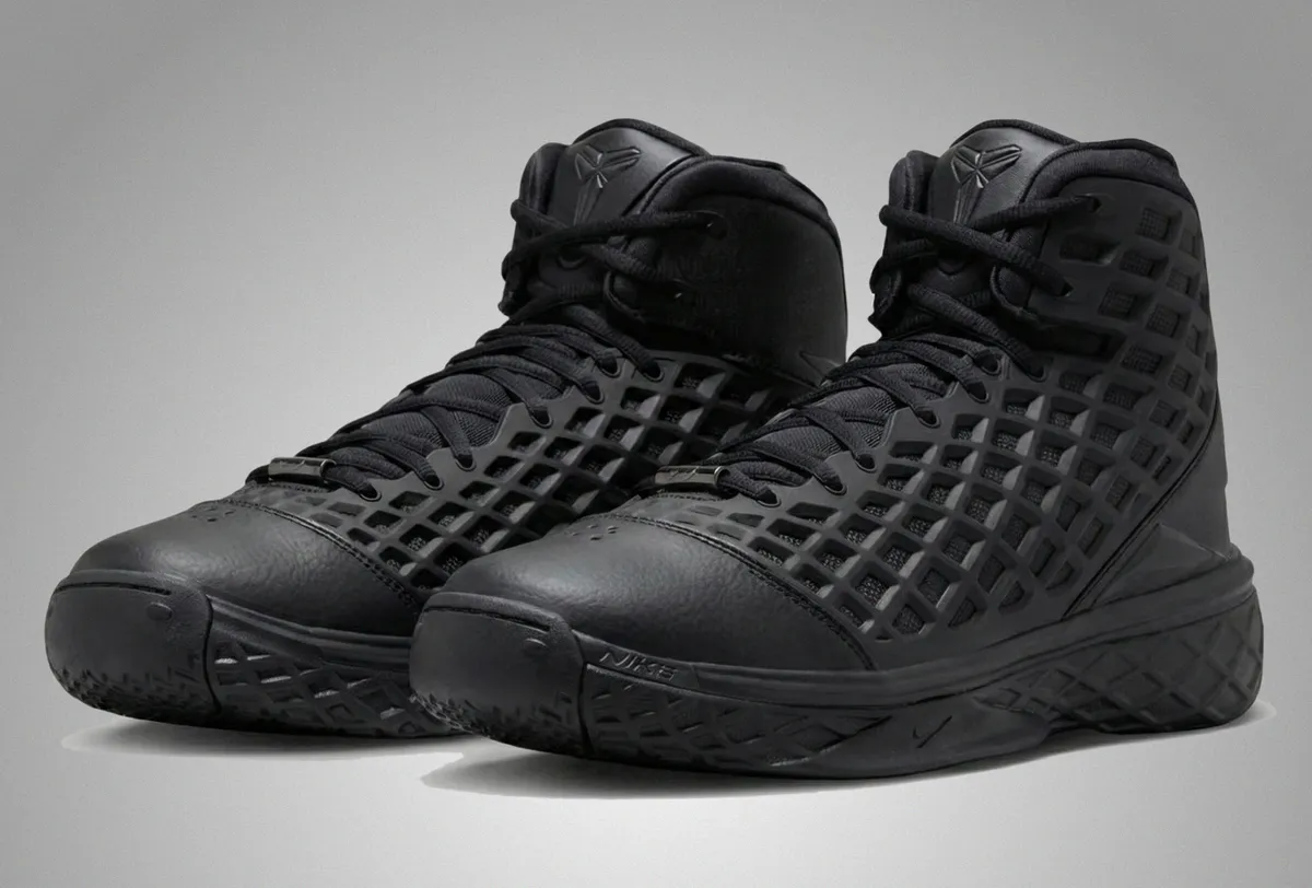 NIKE KOBE 3 PROTRO / ナイキ コービー 3 プロトロ Orca Black White