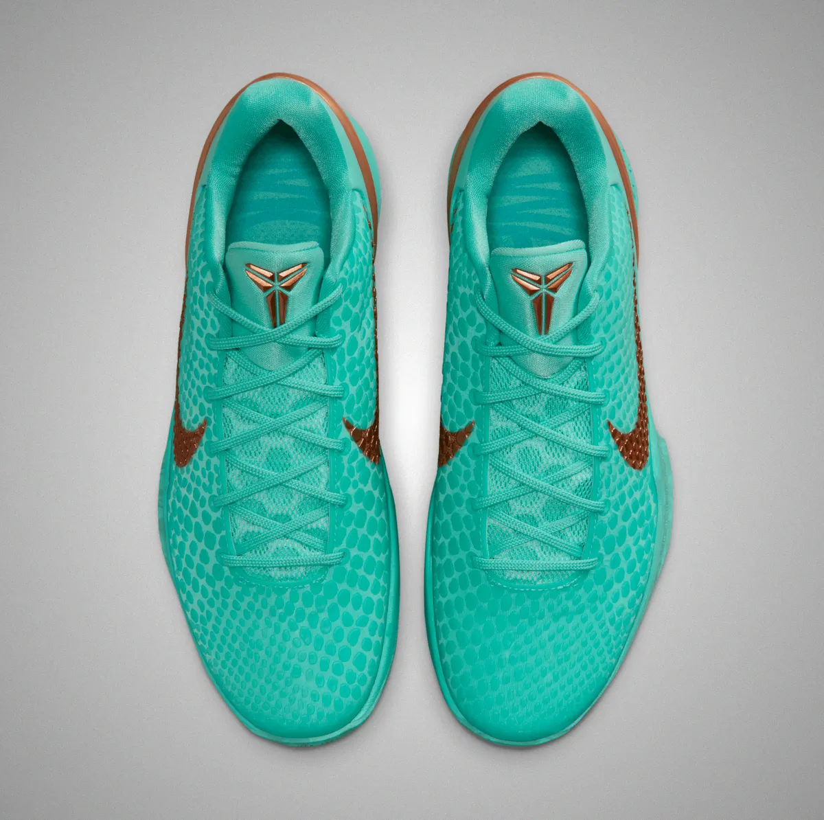 NIKE KOBE 6 PROTRO / ナイキ コービー 6 プロトロ Hyper Turquoise