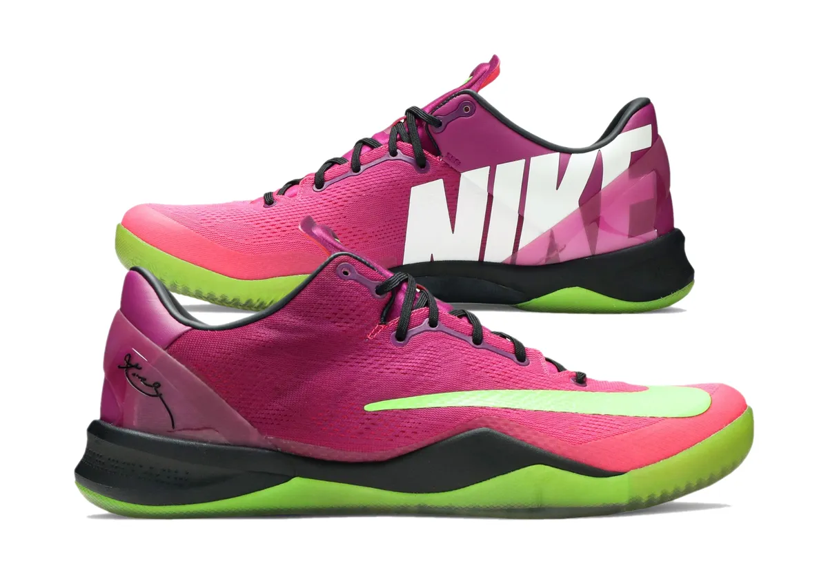 NIKE KOBE 8 / ナイキ コービー 8 Mambacurial Red Plum Electric