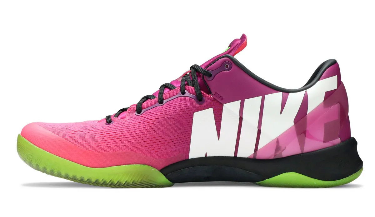 NIKE KOBE 8 / ナイキ コービー 8 Mambacurial Red Plum Electric