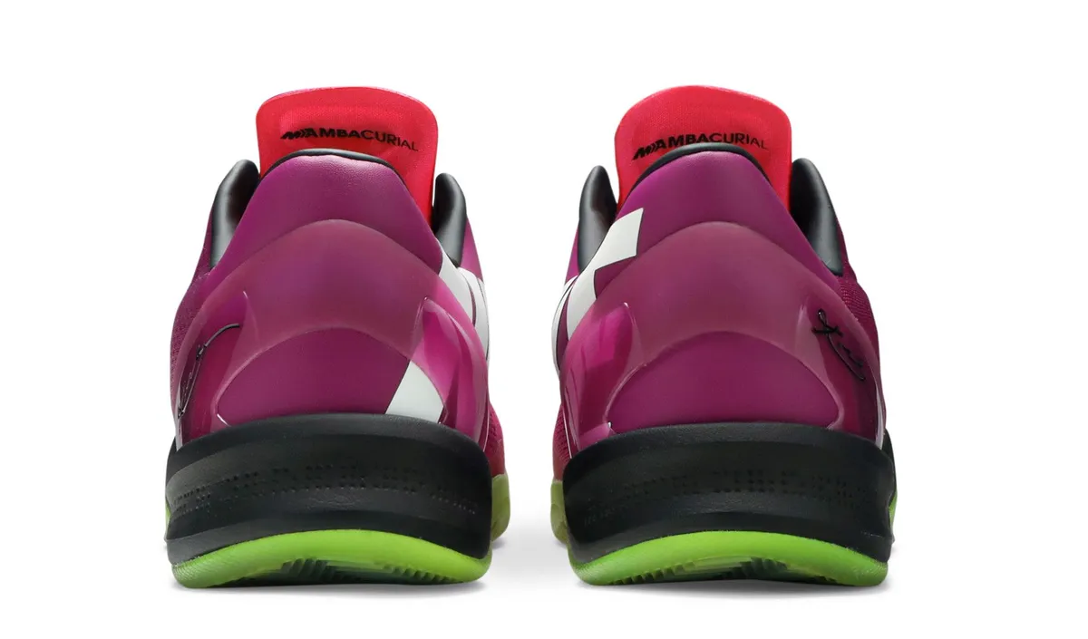 NIKE KOBE 8 / ナイキ コービー 8 Mambacurial Red Plum Electric