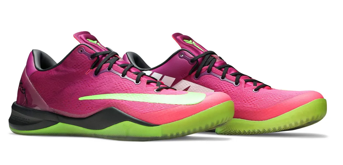 NIKE KOBE 8 / ナイキ コービー 8 Mambacurial Red Plum Electric