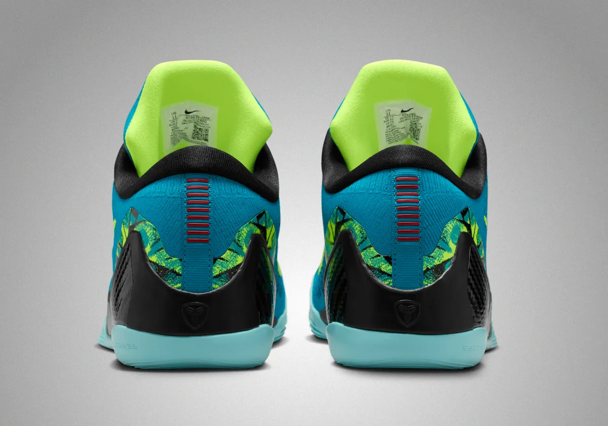 12/3発売 NIKE KOBE 9 ELITE LOW PROTRO / ナイキ コービー 9 エリート