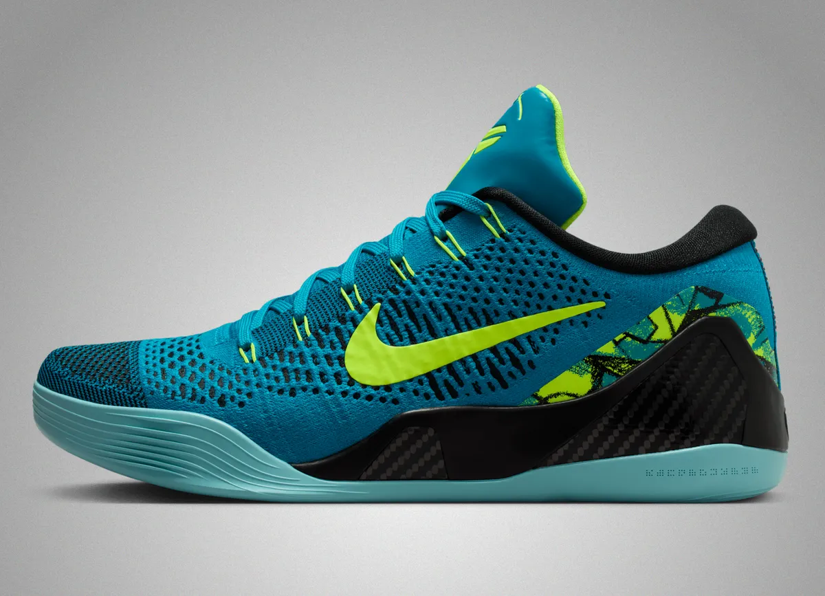 12/3発売 NIKE KOBE 9 ELITE LOW PROTRO / ナイキ コービー 9 エリート