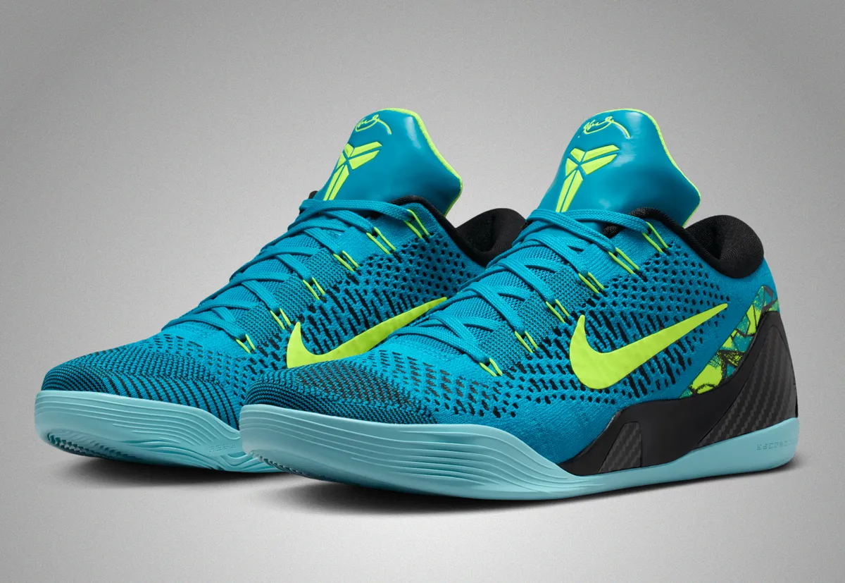 12/3発売 NIKE KOBE 9 ELITE LOW PROTRO / ナイキ コービー 9 エリート