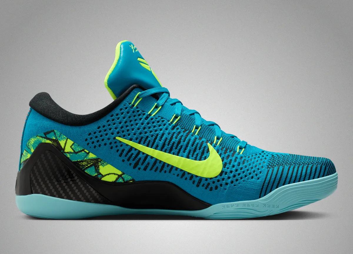 12/3発売 NIKE KOBE 9 ELITE LOW PROTRO / ナイキ コービー 9 エリート