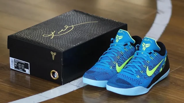 NIKE KOBE 9 ELITE LOW PROTRO / ナイキ コービー 9 エリート LOW