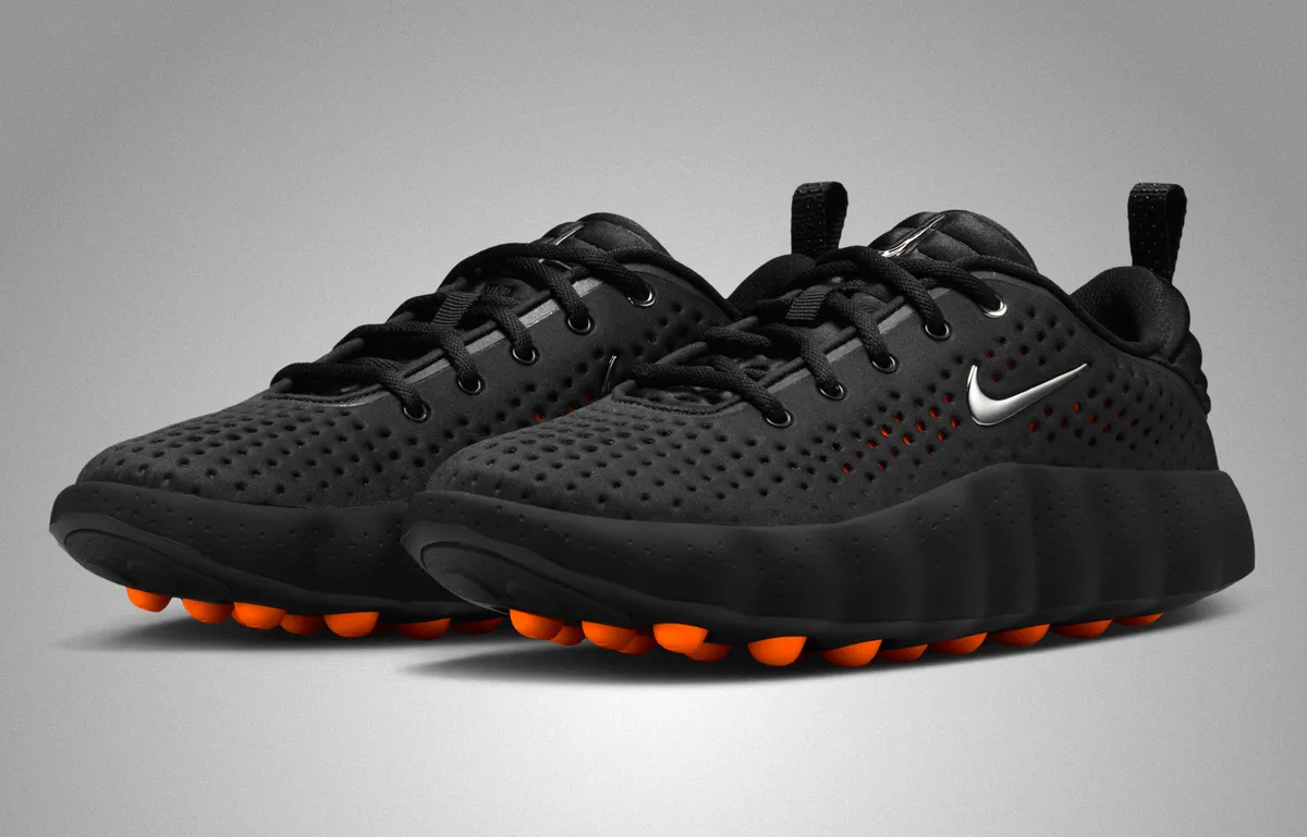 NIKE MIND 002 / ナイキ マインド 002 Black Hyper Crimson HQ4310-001