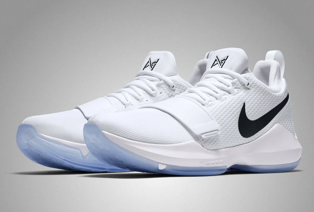 NIKE PG 1 EP / ナイキ PG 1 EP 2026 White Black IV2869-100