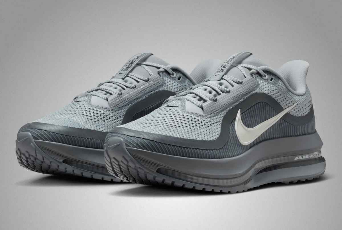 NIKE / PEGASUS PREMIUM_ペガサス プレミアム/27cm/GRY NIKE PEGASUS PREMIUM / ナイキ ペガサス プレミアム Wolf Grey Cool