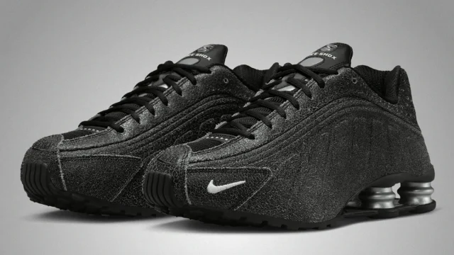 NIKE SHOX NZ / ナイキ ショックス NZ Triple Black 378341-001