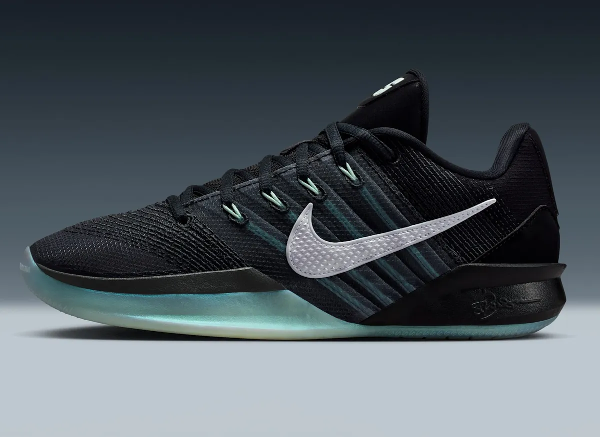 NIKE SABRINA 3 EP / ナイキ サブリナ 3 EP Black Dark Smoke Grey