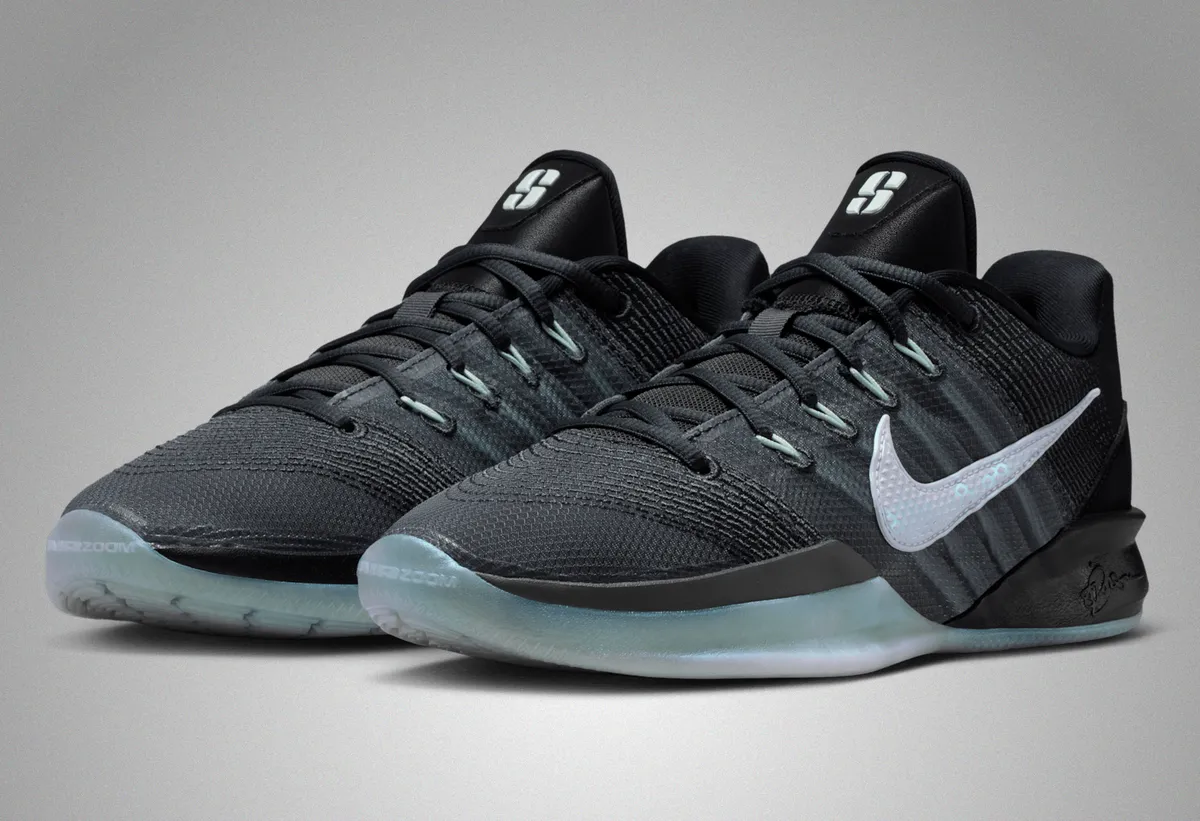 NIKE SABRINA 3 EP / ナイキ サブリナ 3 EP Black Dark Smoke Grey