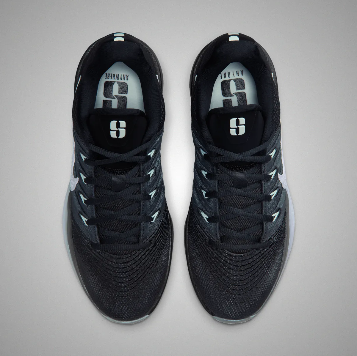 サブリナ3 NIKE BY YOU ブラック 国内7/30発売】Nike Sabrina 3 By You | bbkicks-news