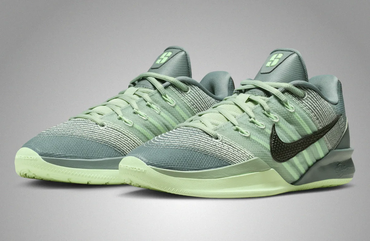 11/16発売 NIKE SABRINA 3 EP / ナイキ サブリナ 3 EP Clay Green