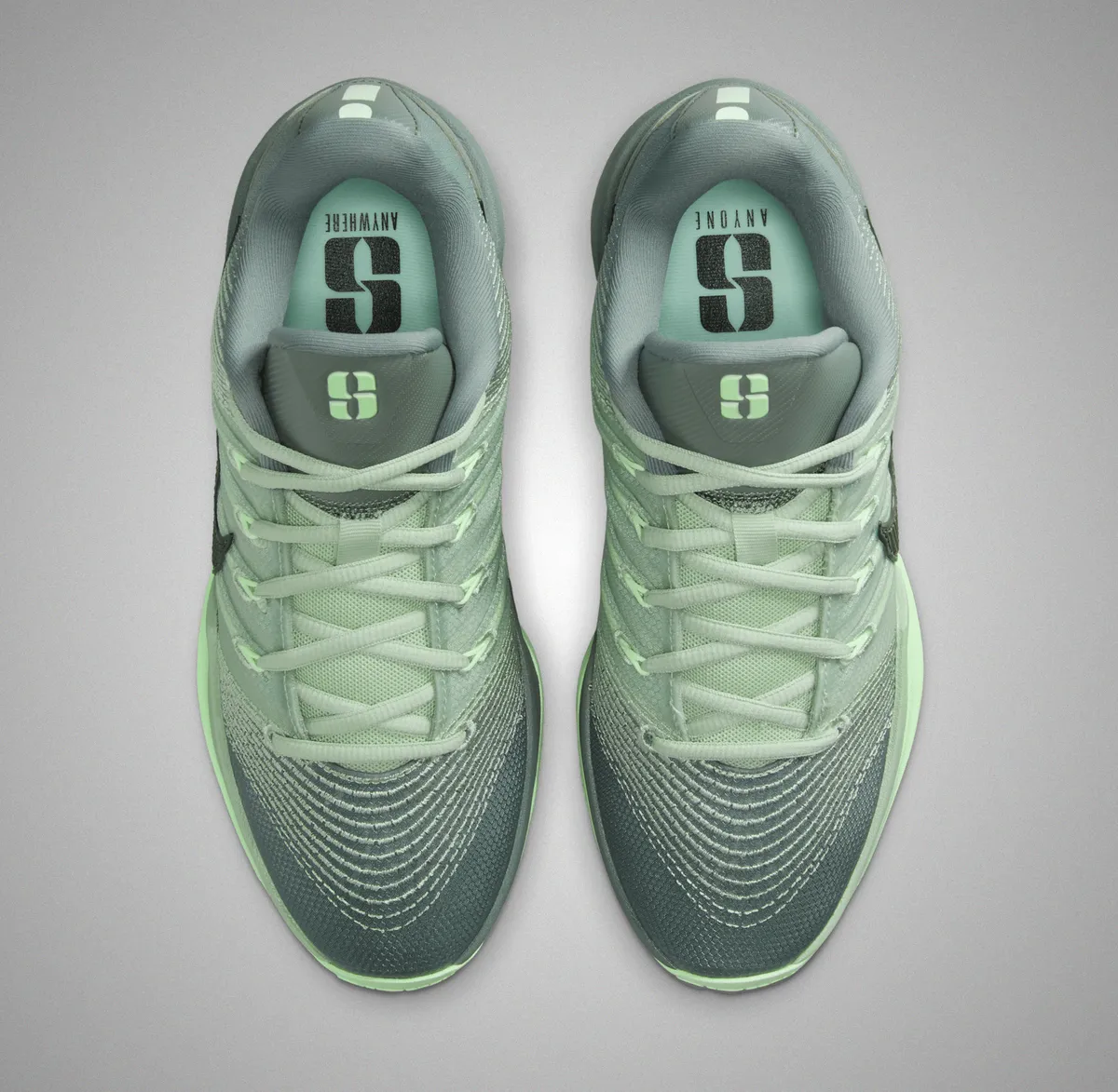 11/16発売 NIKE SABRINA 3 EP / ナイキ サブリナ 3 EP Clay Green