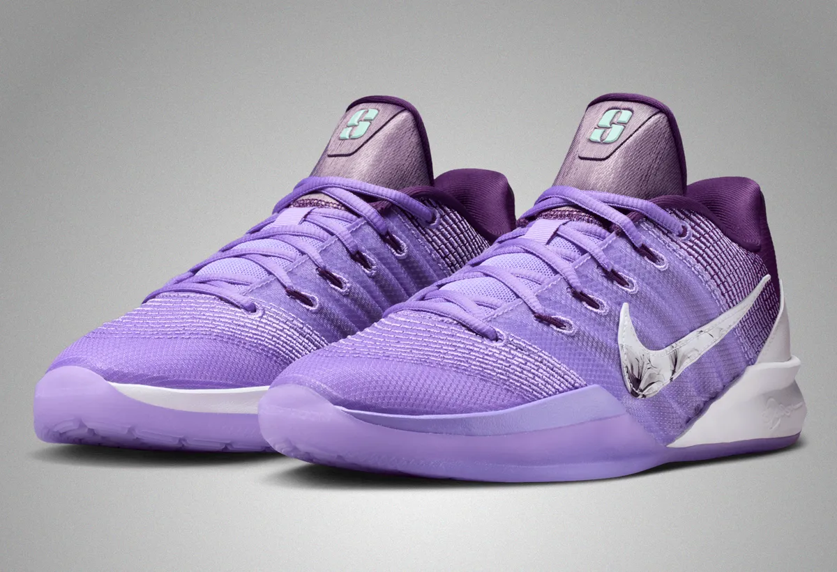 NIKE SABRINA 3 SE EP / ナイキ サブリナ 3 SE EP Night Purple