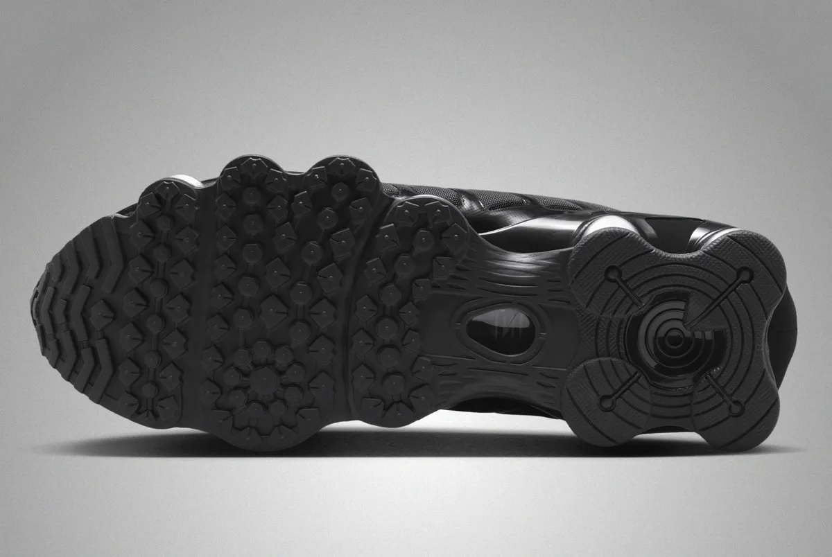 NIKE SHOX TL / ナイキ ショックス TL Realtree EDGE Black IQ0299-010